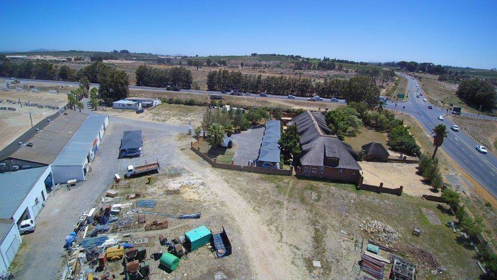 2.2 ha Farm in Stellenbosch Agricultural photo number 3