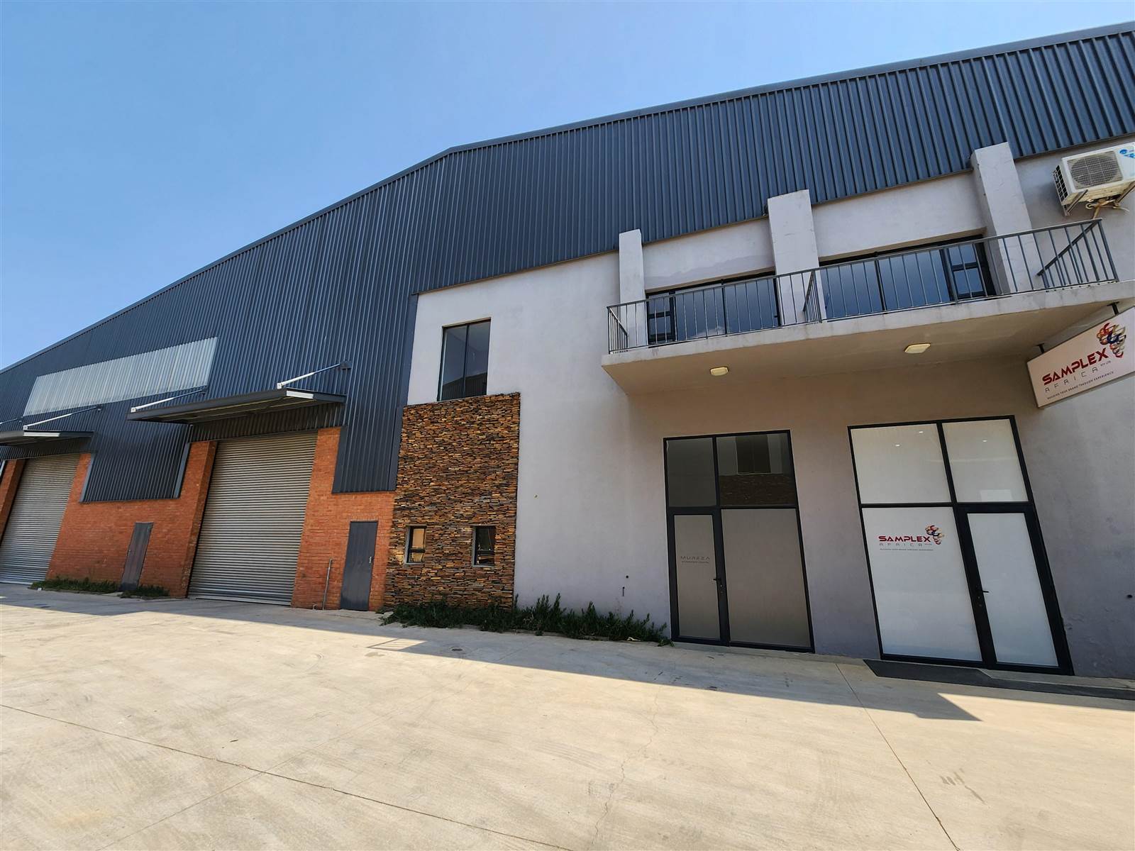 486  m² Industrial space in Roodepoort Central photo number 1
