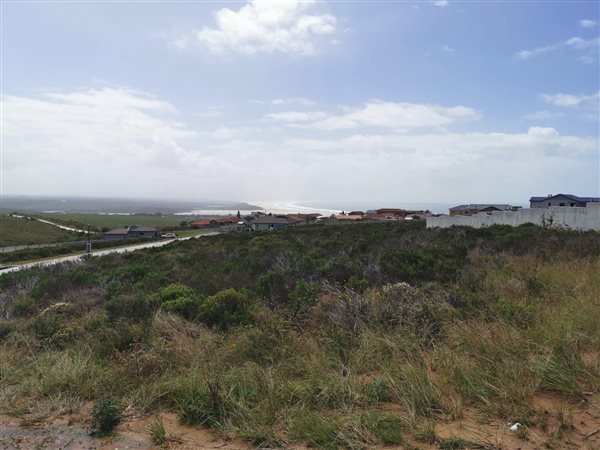 750 m² Land available in Jeffreys Bay