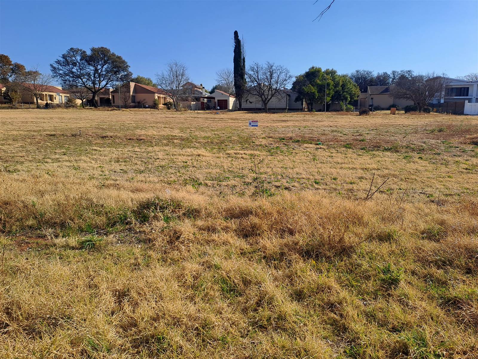 989 m² Land available in Fochville photo number 1
