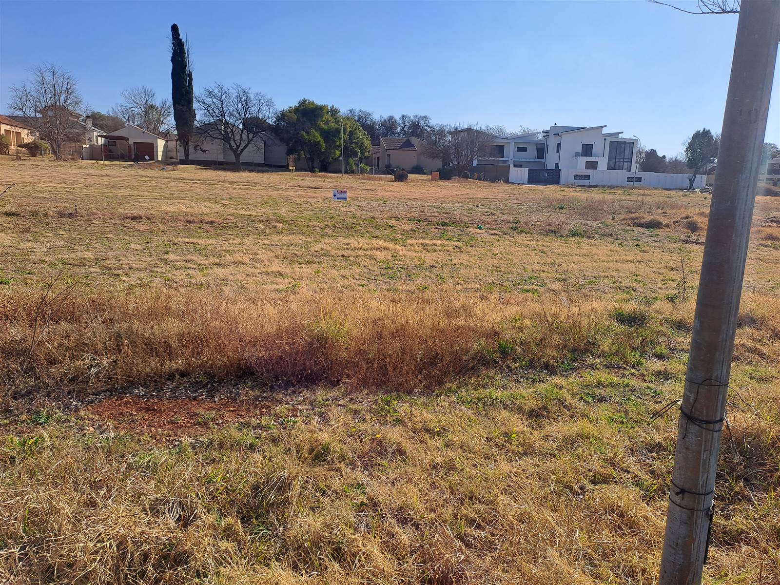 989 m² Land available in Fochville photo number 3