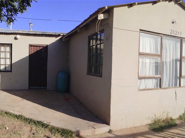 2 Bed House in Govan Mbeki