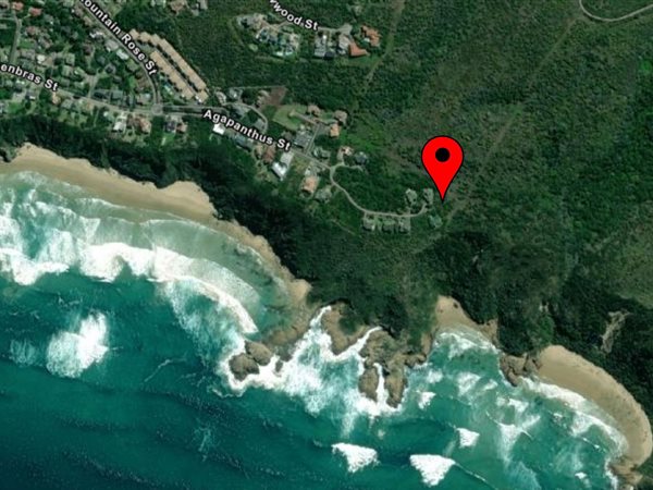600 m² Land available in Brenton on Sea