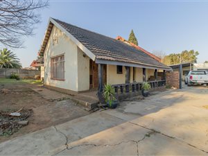 4 Bed House in Modder East
