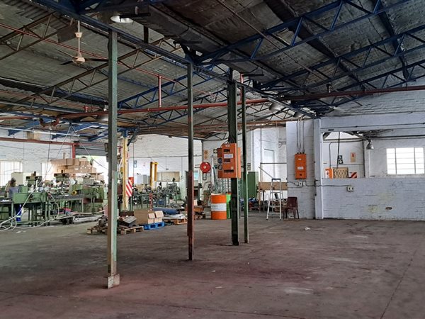523  m² Industrial space in Pinetown Central