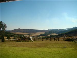 12.1 ha Smallholding in Bulwer