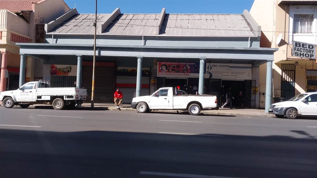 595  m² Retail Space in Benoni Central photo number 1