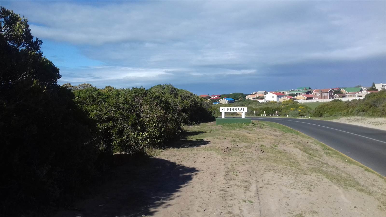 605 m² Land available in Kleinbaai photo number 6