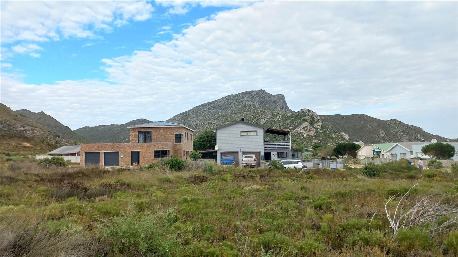 608 m² Land available in Pringle Bay photo number 2