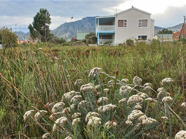 608 m² Land available in Pringle Bay