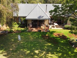 9.4 ha Smallholding in Mooiplaats AH