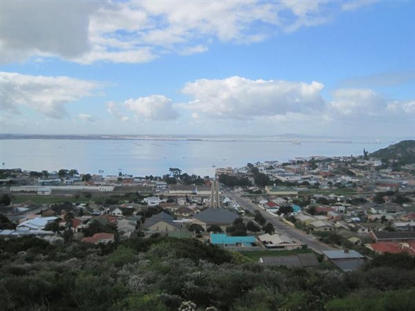 849 m² Land available in Saldanha