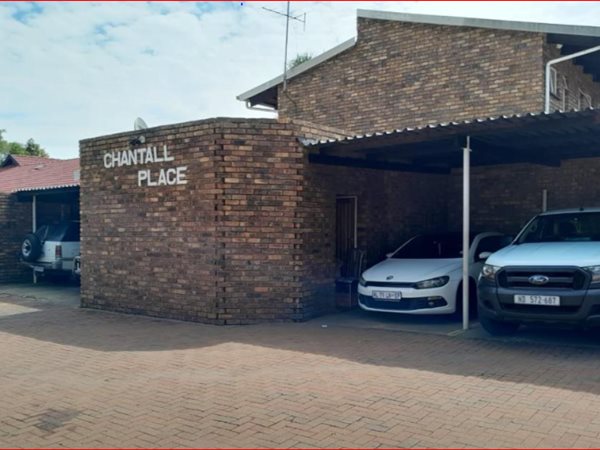 3 Bedroom Duplex 3 Bedroom Duplex