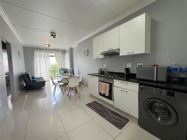 2 Bed Apartment