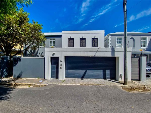 4 Bed House in Sea Point