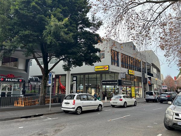 1119  m² Office Space in Claremont