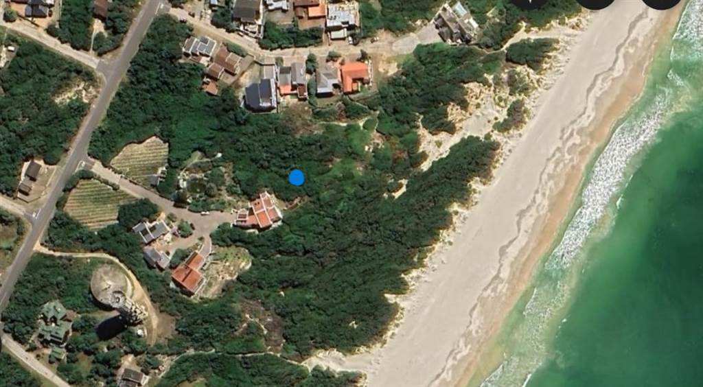 947 m² Land available in Paradise Beach photo number 3