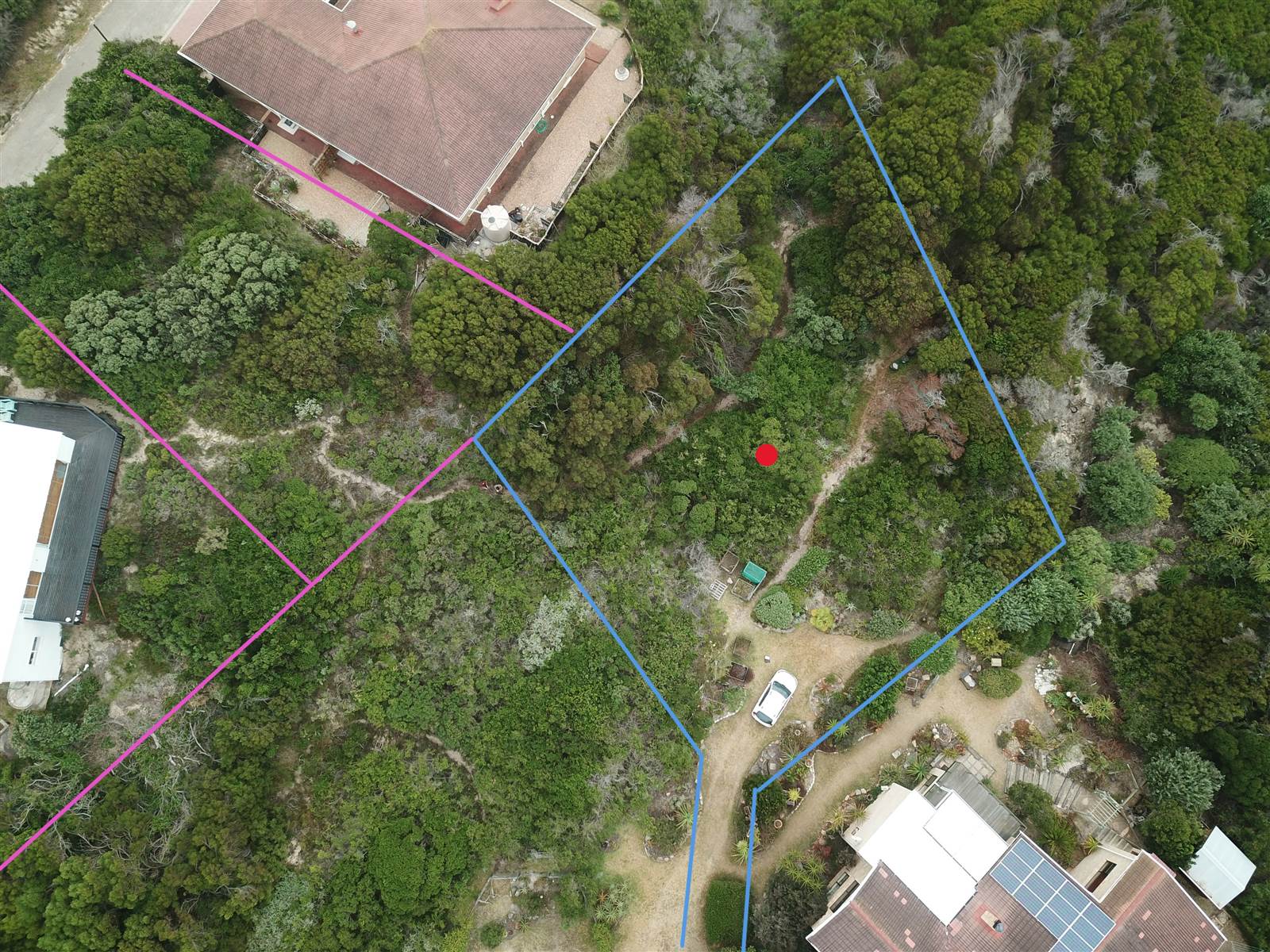 947 m² Land available in Paradise Beach photo number 2