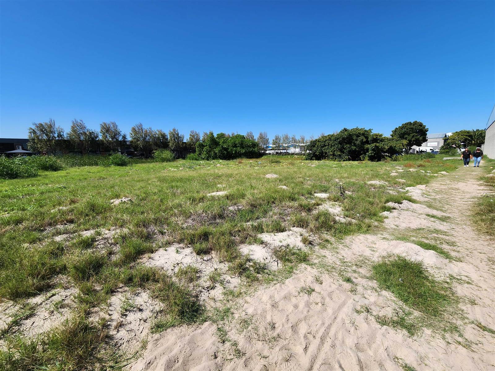 3910 m² Land available in Kuilsriver photo number 2