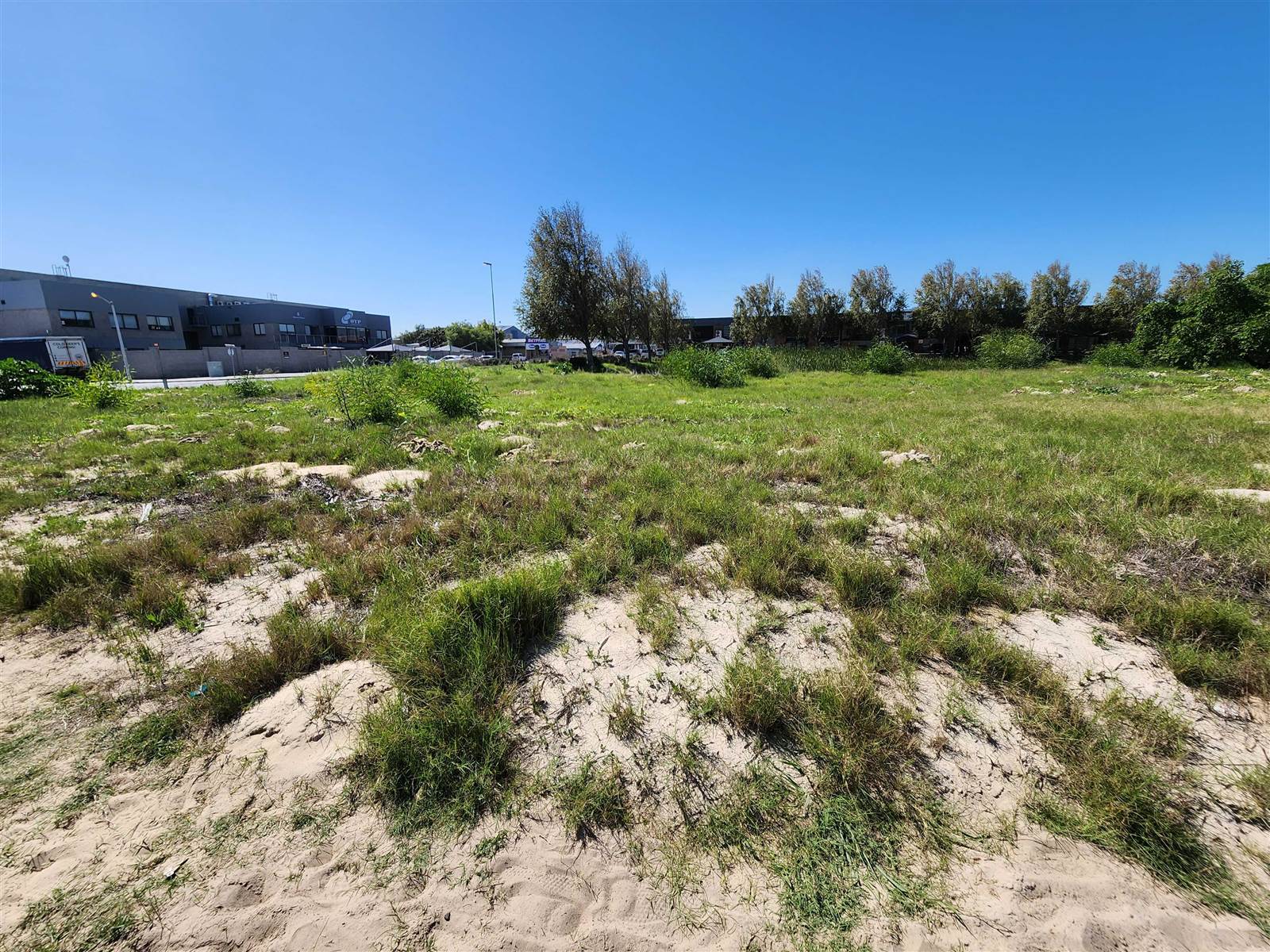 3910 m² Land available in Kuilsriver photo number 6