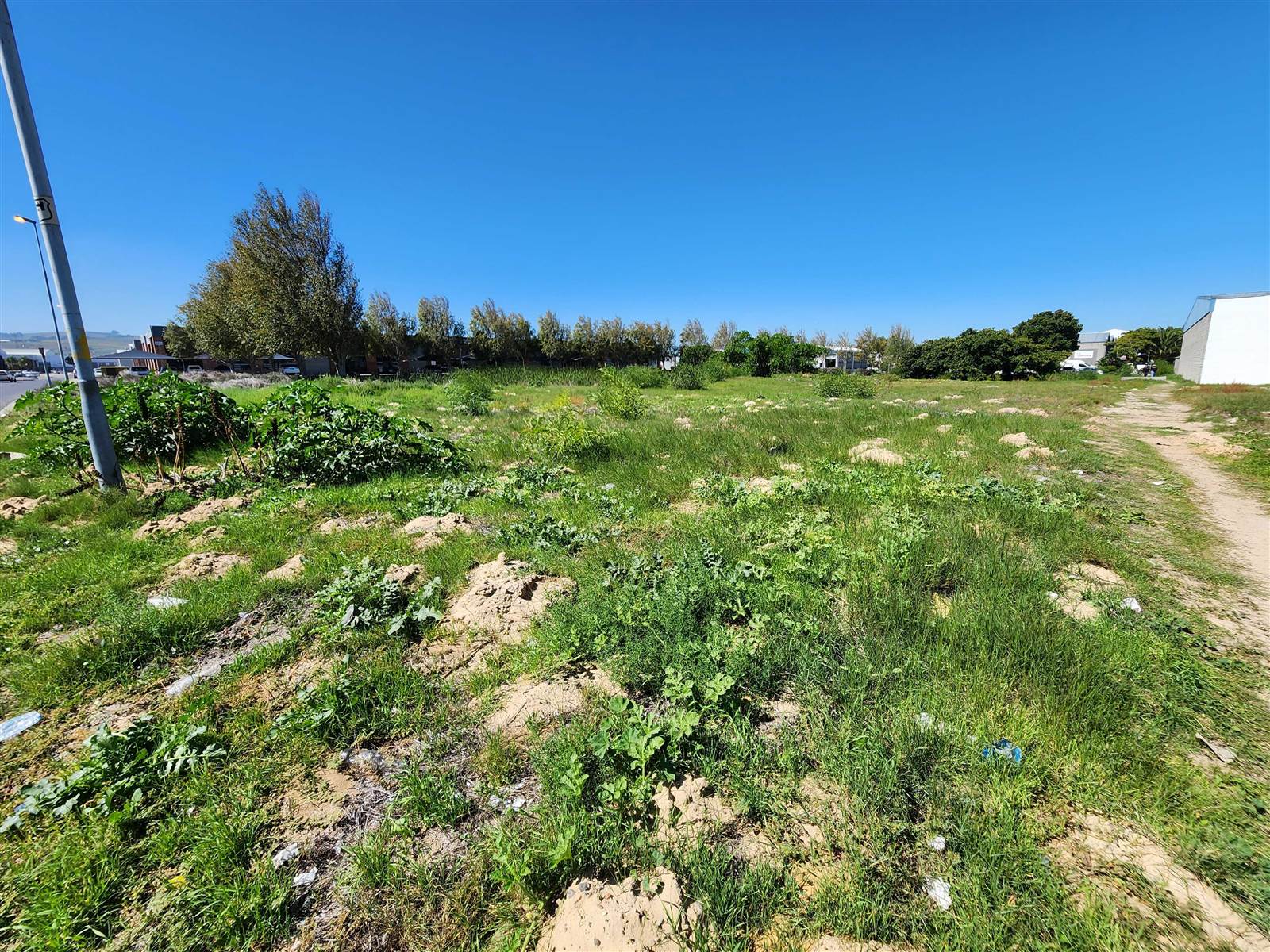 3910 m² Land available in Kuilsriver photo number 7
