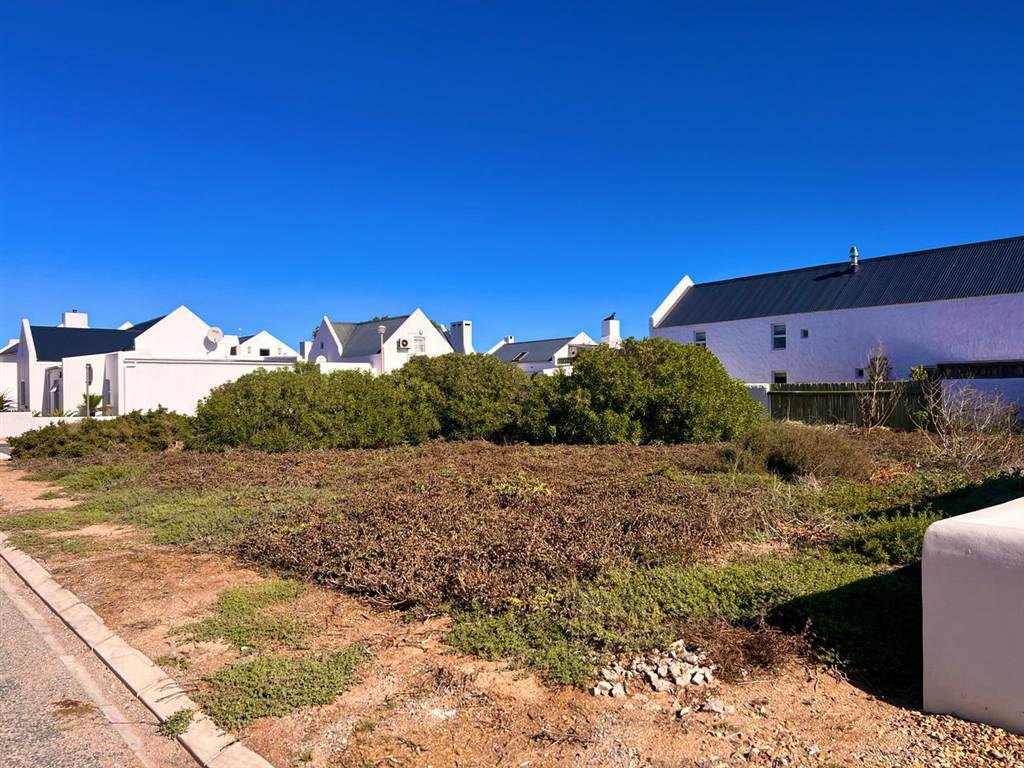 379 m² Land available in Paternoster photo number 1