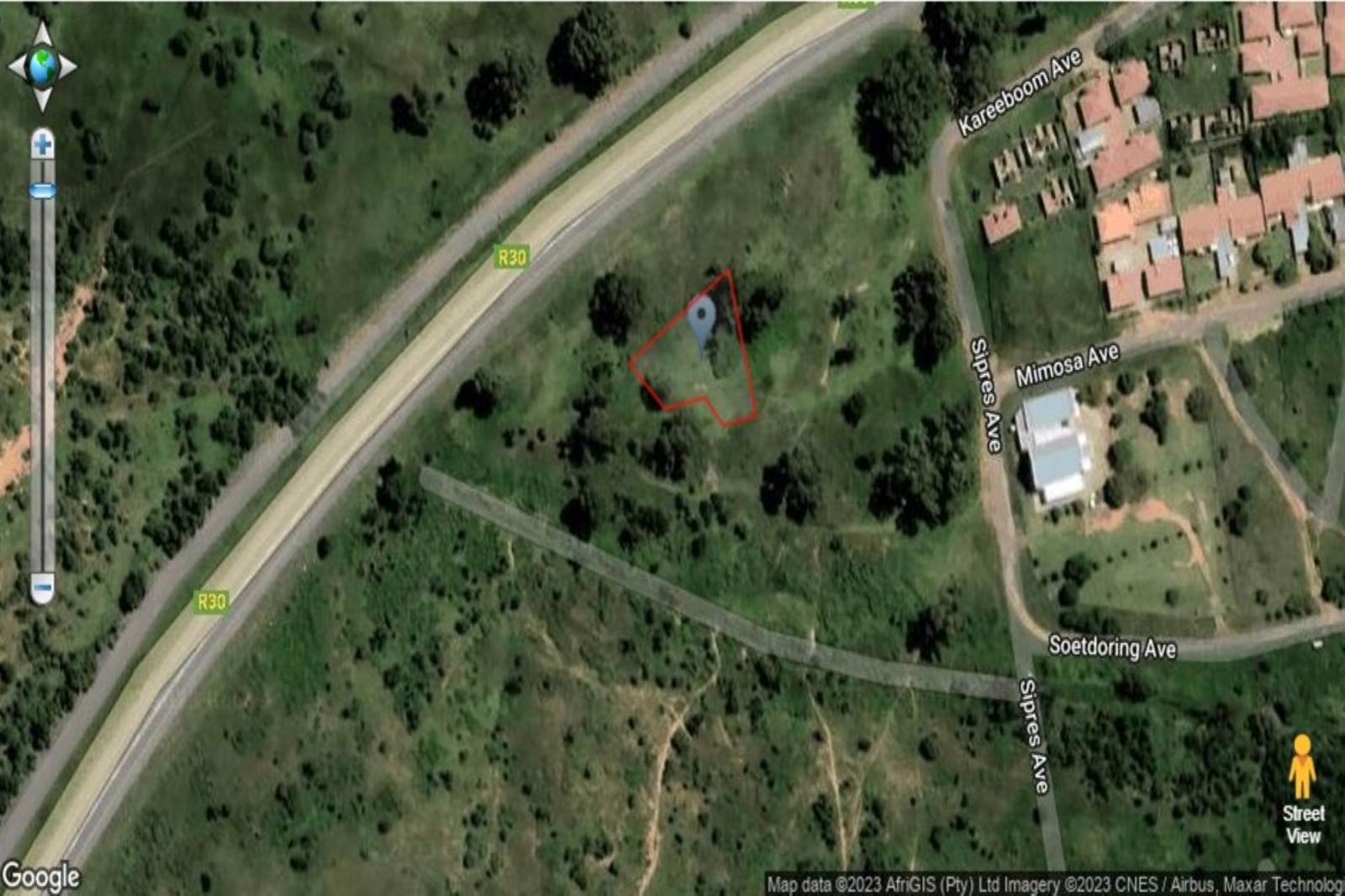 1070 m² Land available in Brandfort photo number 2
