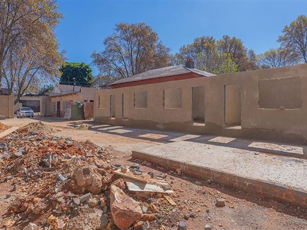 6 Bed House in Jeppestown