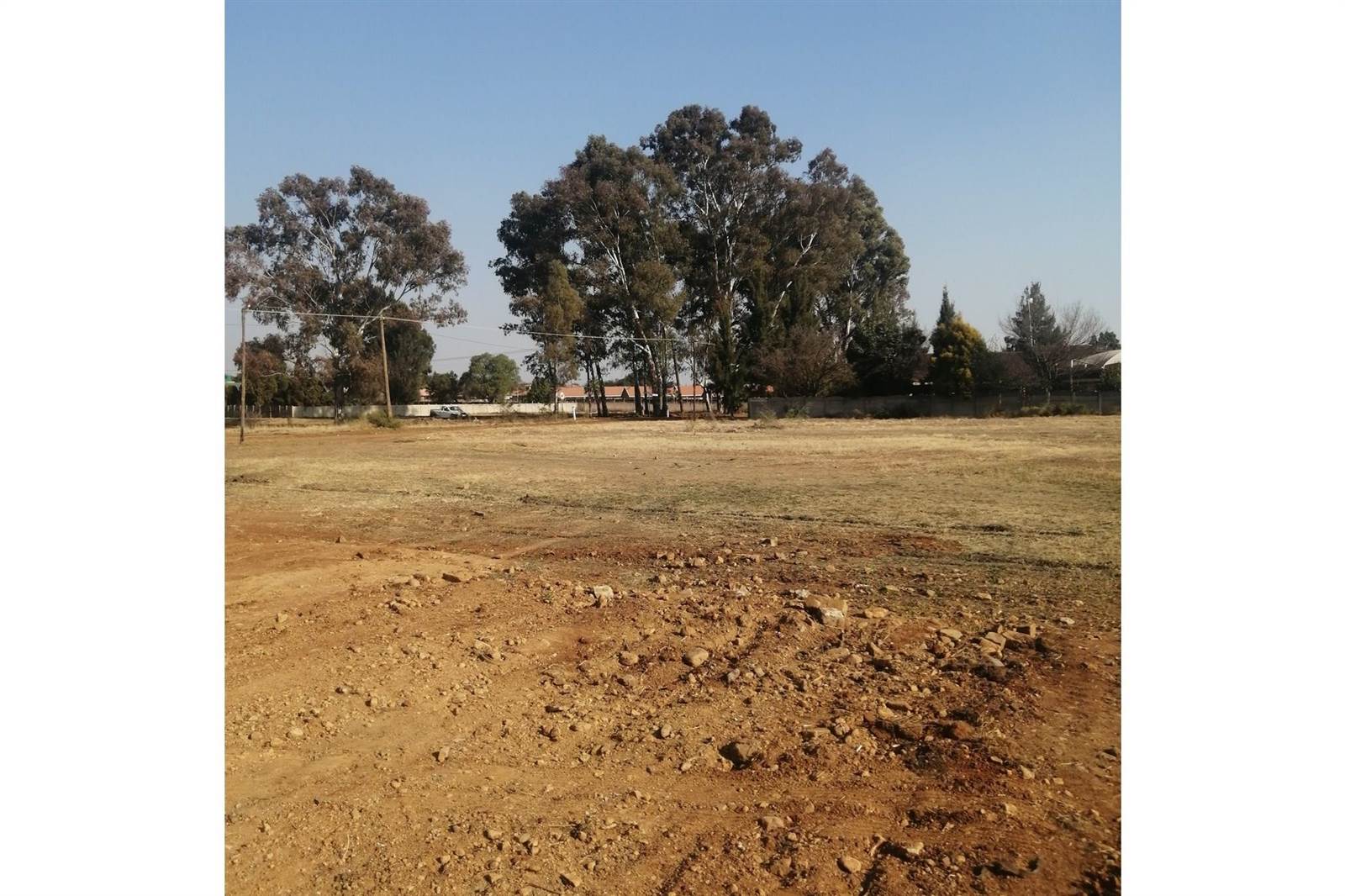 8072 m² Land available in Riversdale photo number 1