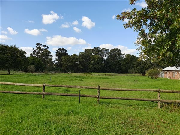1 ha Land available in Riversdale