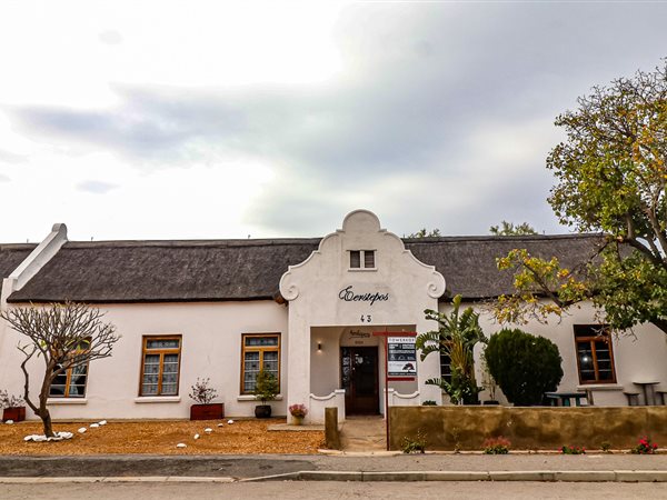 400  m² Commercial space in Ladismith