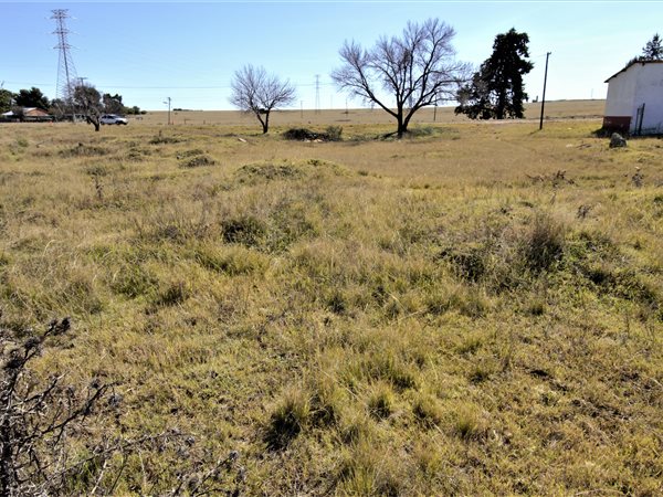 1488 m² Land available in Ladybrand