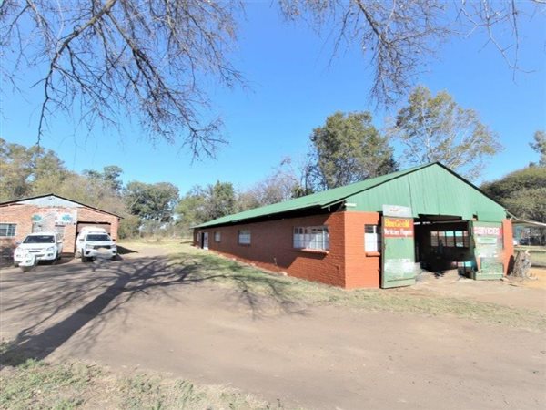 750  m² Industrial space in Modimolle