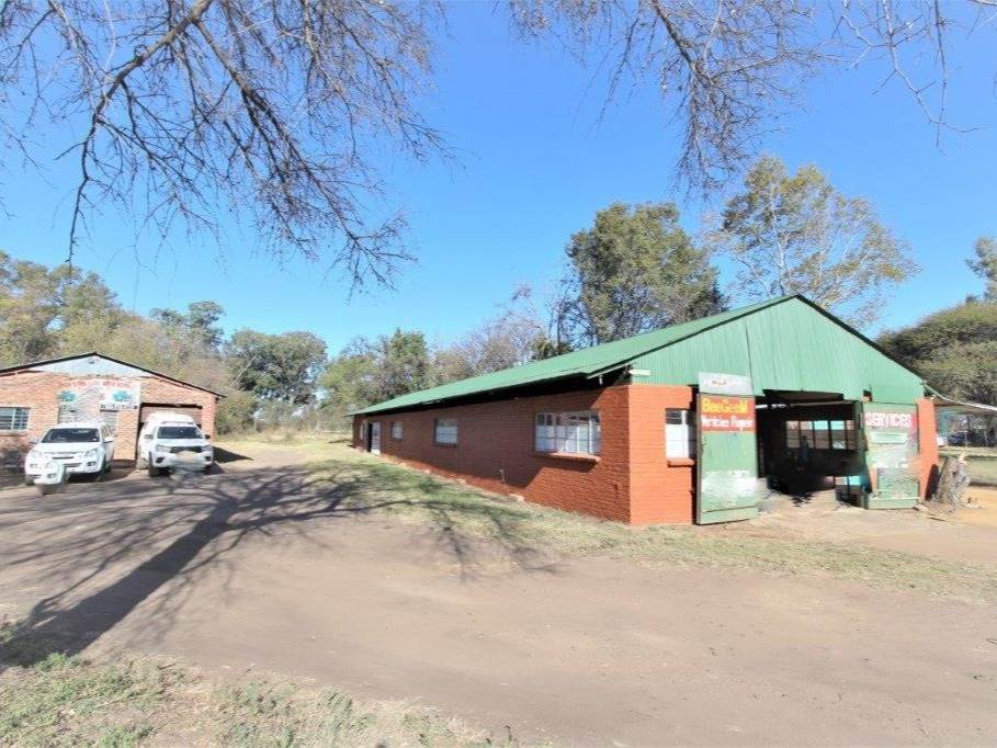 750  m² Industrial space in Modimolle photo number 1