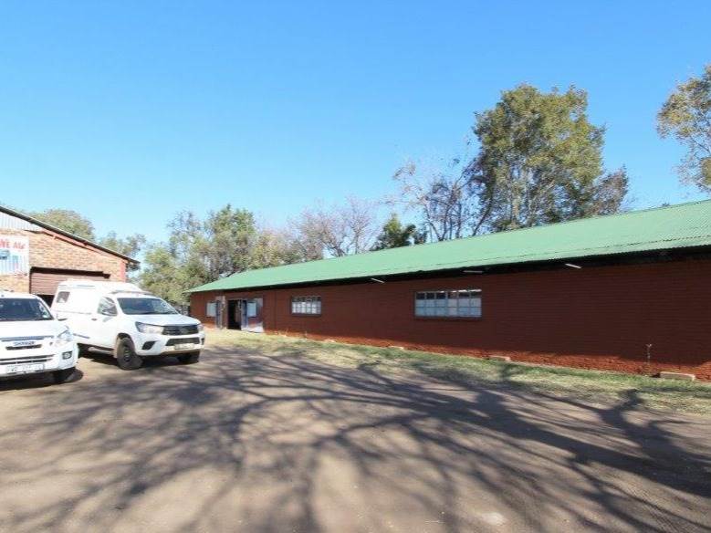 750  m² Industrial space in Modimolle photo number 2