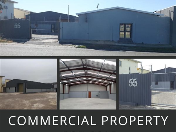 562  m² Commercial space