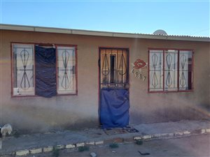 2 Bed House in Ratanda
