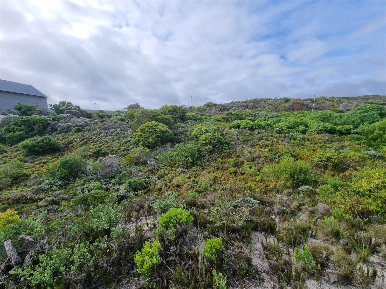 674 m² Land available in Suiderstrand photo number 8