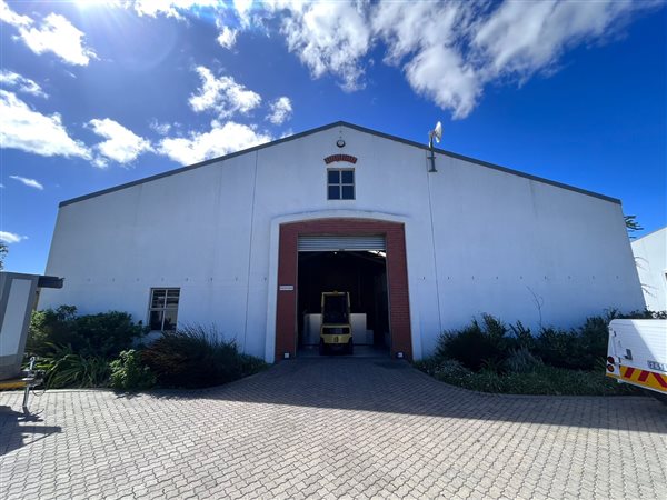 567  m² Industrial space in Stellenbosch Central