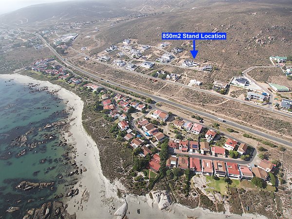 852 m² Land available in Britannica Heights