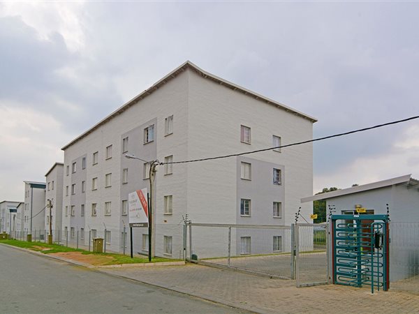 2 Bed Apartment