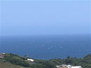 707 m² Land available in Zululami Luxury Coastal Estate