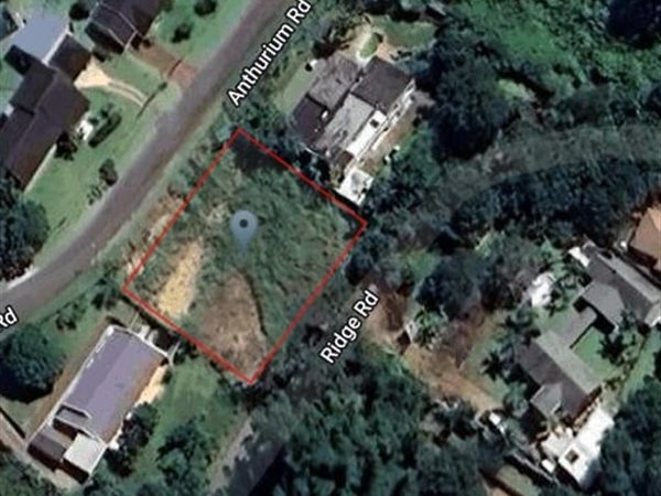 1080 m² Land available in Ramsgate