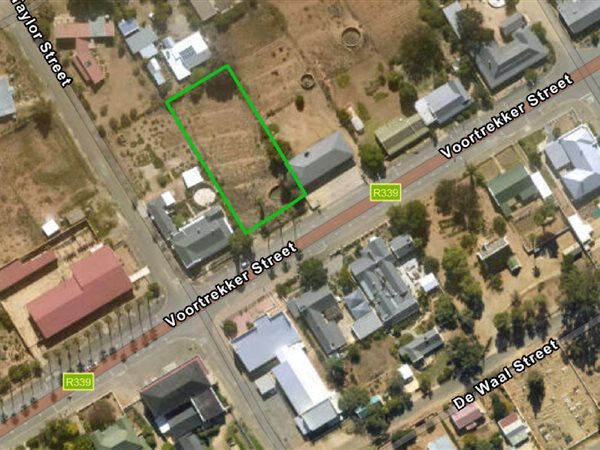 1 738 m² Land 1 738 m² Land