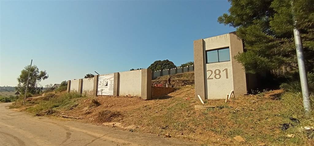 1403 m² Land available in Waterkloof Heights photo number 7