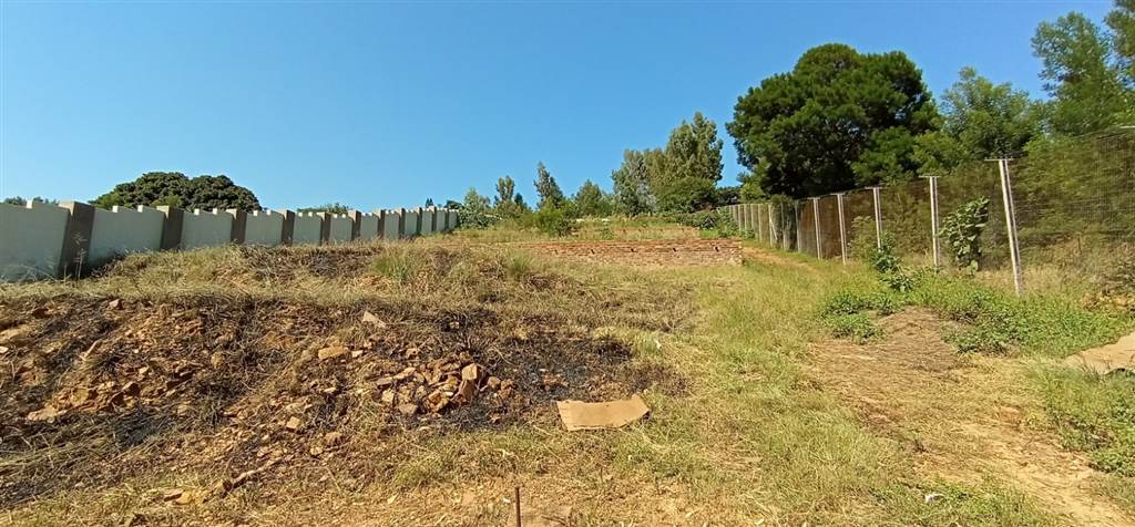 1403 m² Land available in Waterkloof Heights photo number 2