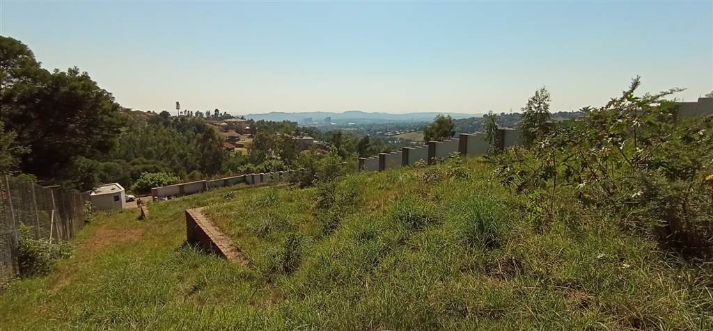1403 m² Land available in Waterkloof Heights photo number 3