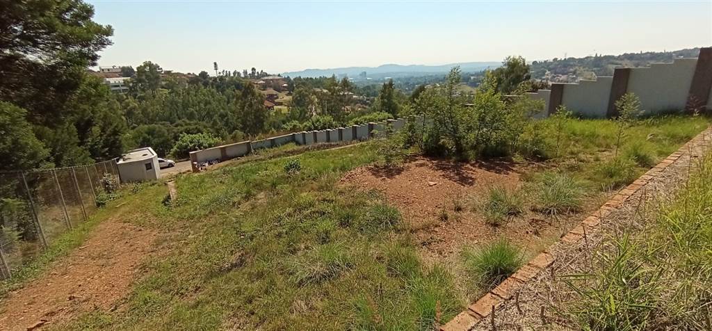 1403 m² Land available in Waterkloof Heights photo number 5