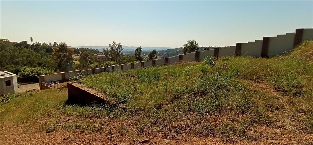 1403 m² Land available in Waterkloof Heights photo number 6