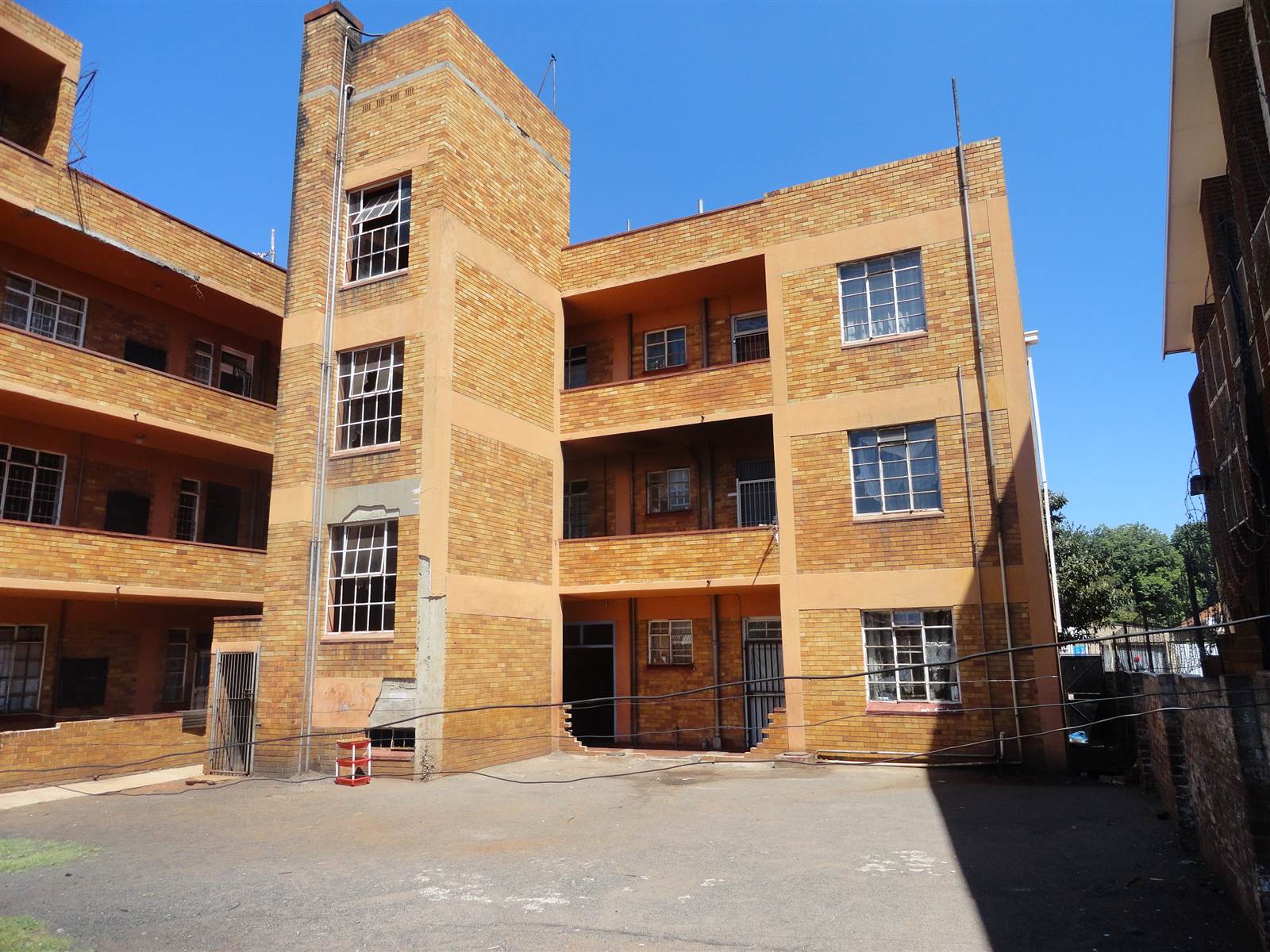 4120  m² Commercial space in Jeppestown photo number 2